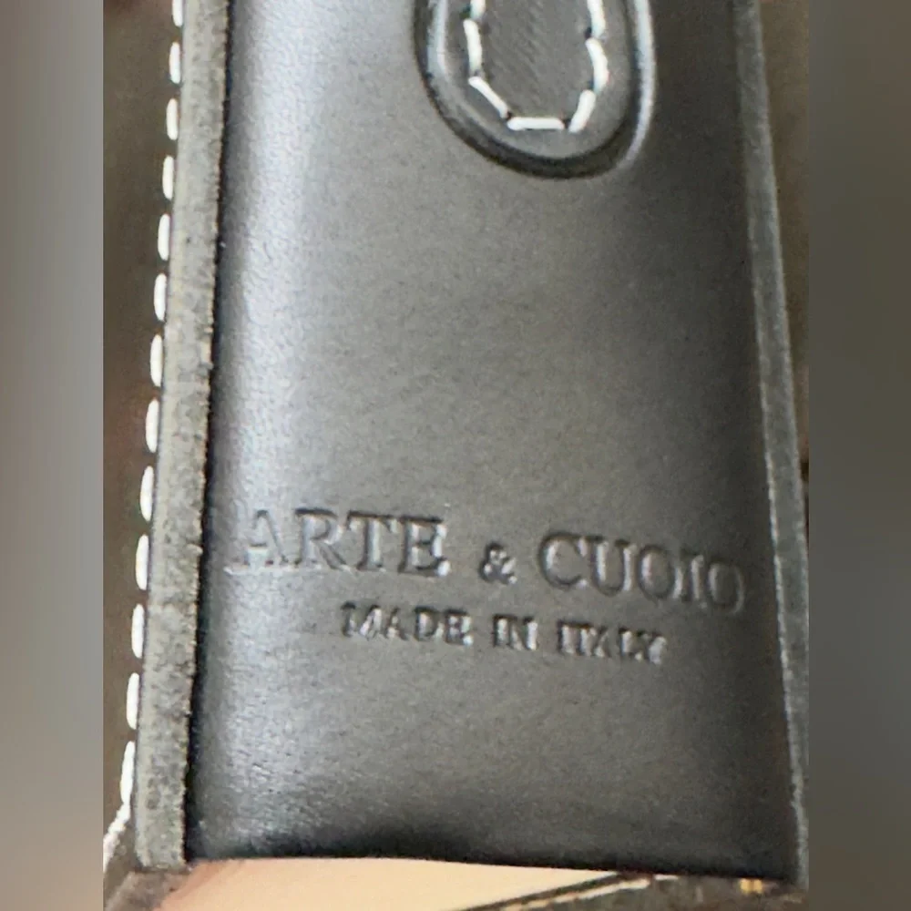 ARTE & CUOIO Leatherbound Journal